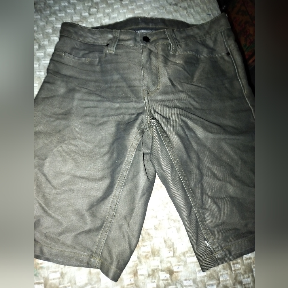 NWOT 32w Comune Denim Shortd